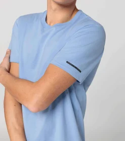 Porsche Design Essential Tee Blissful Blue Online
