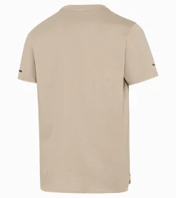 Porsche Design Essential Tee Putty Beige Cheap