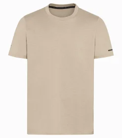 Porsche Design Essential Tee Putty Beige Cheap