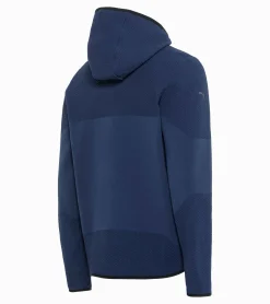 Porsche Design Evoknit® Midlayer Jacket Persian Blue Cheap