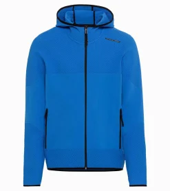 Porsche Design Evoknit® Midlayer Jacket Ultra Blue Fashion