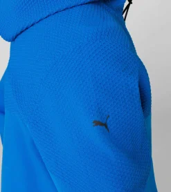 Porsche Design Evoknit® Midlayer Jacket Ultra Blue Fashion