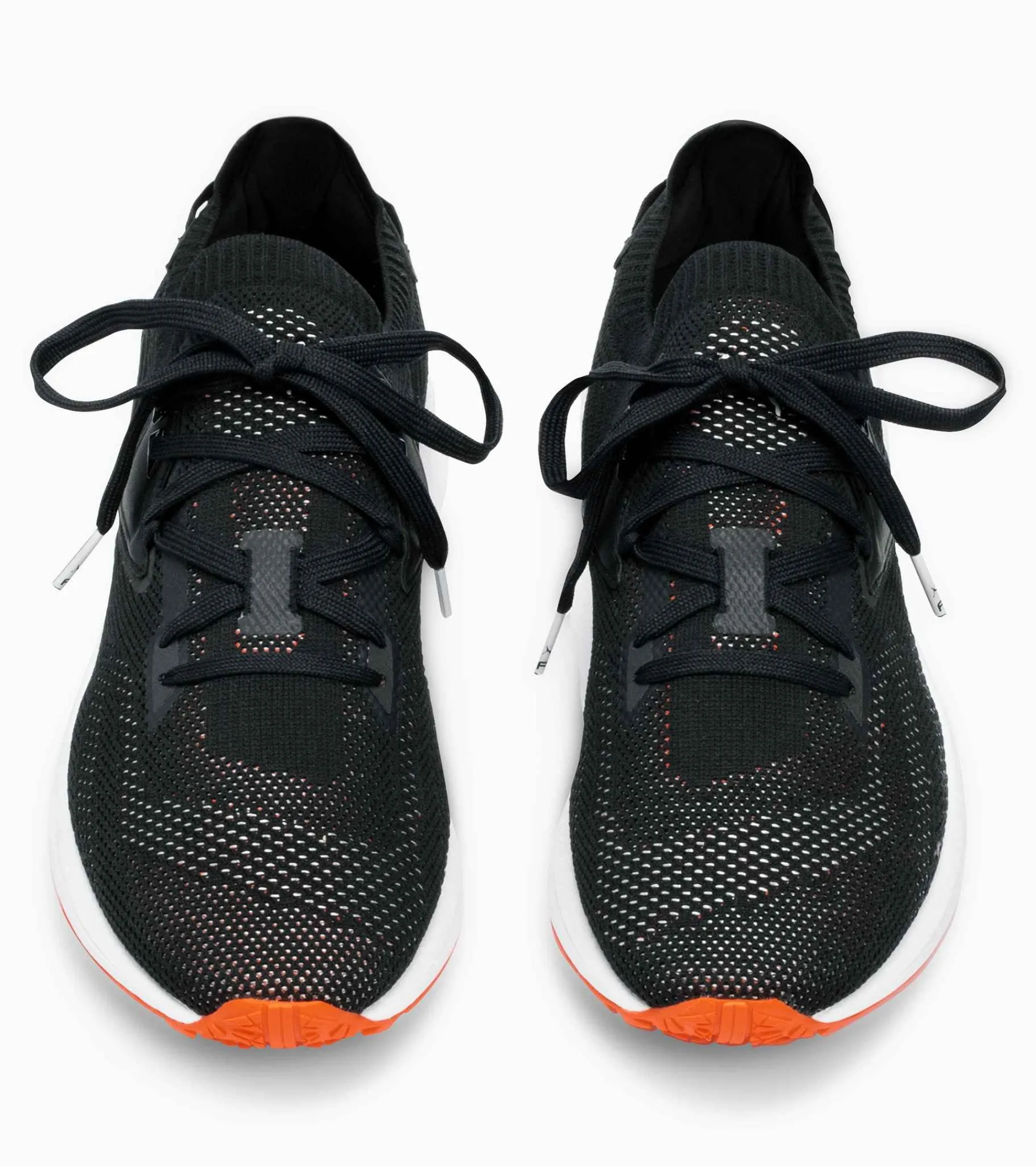 Porsche Design Evoknit® Trainer Ii Black/Firecracker Orange Outlet