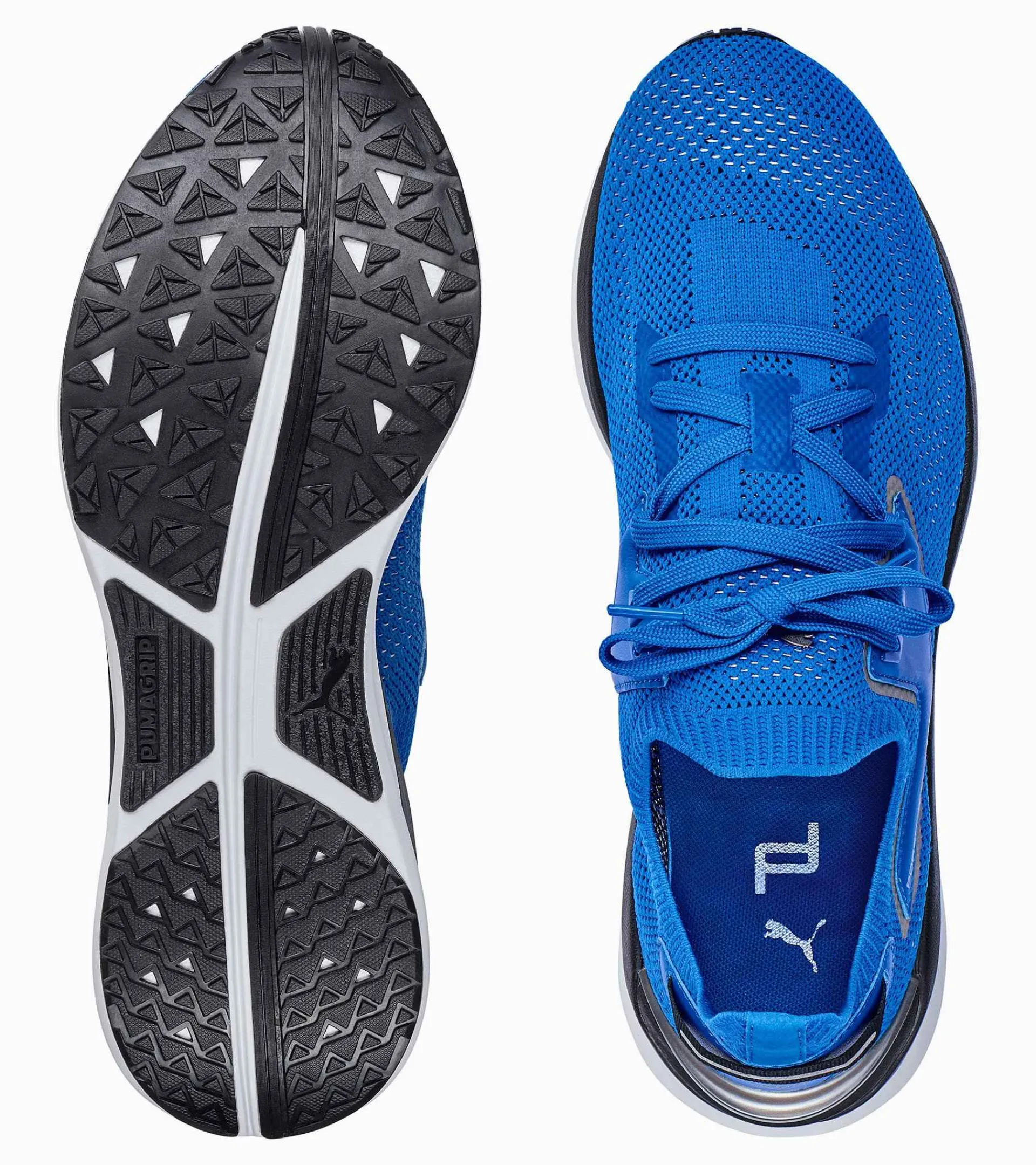 Porsche Design Evoknit® Trainer Ii Ultra Blue/Ultra Blue Hot