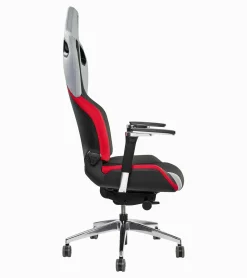 Porsche Design Gaming Chair Recaro X Porsche Edicao Limitada Grau/Silber/Hellgrau/Anthrazit/Schwarz/Rot Flash Sale