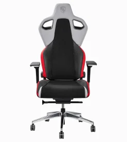 Porsche Design Gaming Chair Recaro X Porsche Edicao Limitada Grau/Silber/Hellgrau/Anthrazit/Schwarz/Rot Flash Sale