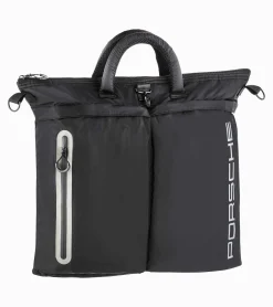 Porsche Design Golf Locker Bag – Sport Schwarz/Grau Best