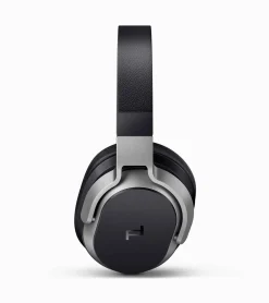 Porsche Design Headphones Pdh80 Dark Silver/Black Cheap