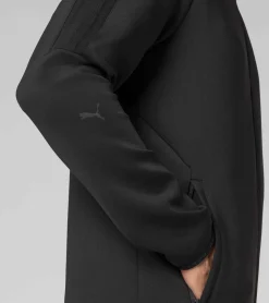 Porsche Design Hooded Sweat Jacket Black Online