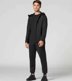 Porsche Design Hooded Sweat Jacket Black Online