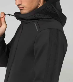 Porsche Design Hooded Sweat Jacket Black Online