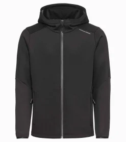 Porsche Design Hooded Sweat Jacket Black Online