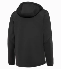 Porsche Design Hooded Sweat Jacket Black Best