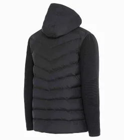 Porsche Design Hybrid Jacket Black Clearance