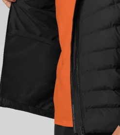 Porsche Design Hybrid Jacket Black Clearance