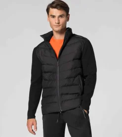 Porsche Design Hybrid Jacket Black Shop