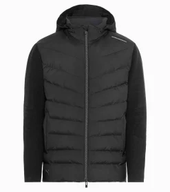 Porsche Design Hybrid Jacket Black Shop