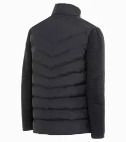 Porsche Design Hybrid Jacket Black Shop