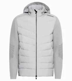 Porsche Design Hybrid Jacket Ash Grey Sale
