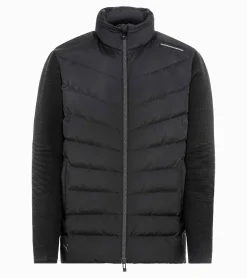 Porsche Design Hybrid Jacket Black Best