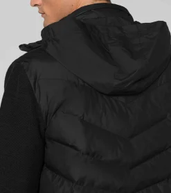 Porsche Design Hybrid Jacket Black Best