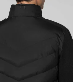 Porsche Design Hybrid Jacket Black Best