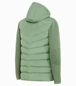 Porsche Design Hybrid Jacket Dusty Green Best