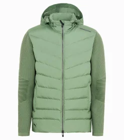 Porsche Design Hybrid Jacket Dusty Green Best