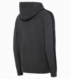 Porsche Design Leisure Fullzip Jacket Asphalt Heather Best
