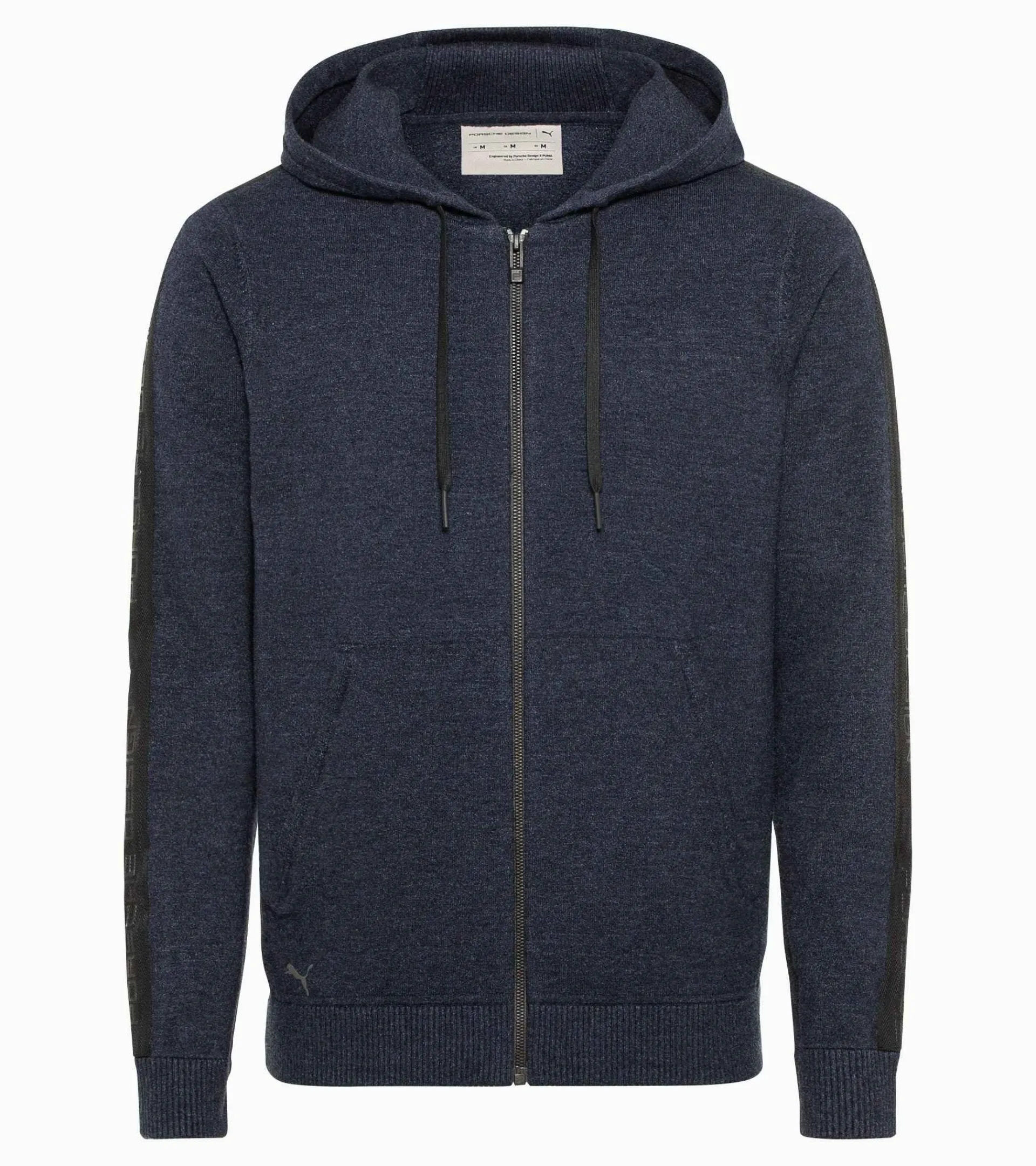 Porsche Design Leisure Fullzip Jacket Navy Blazer Heather Cheap