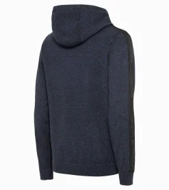 Porsche Design Leisure Fullzip Jacket Navy Blazer Heather Flash Sale