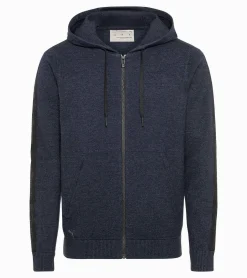 Porsche Design Leisure Fullzip Jacket Navy Blazer Heather Flash Sale