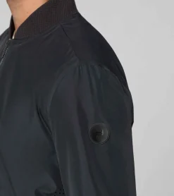 Porsche Design Light Blouson Jacket Black Cheap
