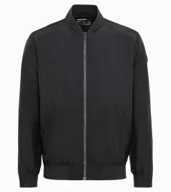 Porsche Design Light Blouson Jacket Black Cheap