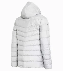 Porsche Design Light Packable Jacket Ash Grey New