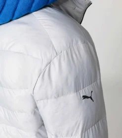 Porsche Design Light Packable Jacket Ash Grey New