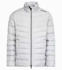 Porsche Design Light Packable Jacket Ash Grey New