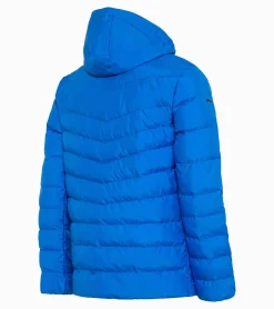 Porsche Design Light Packable Jacket Ultra Blue Fashion