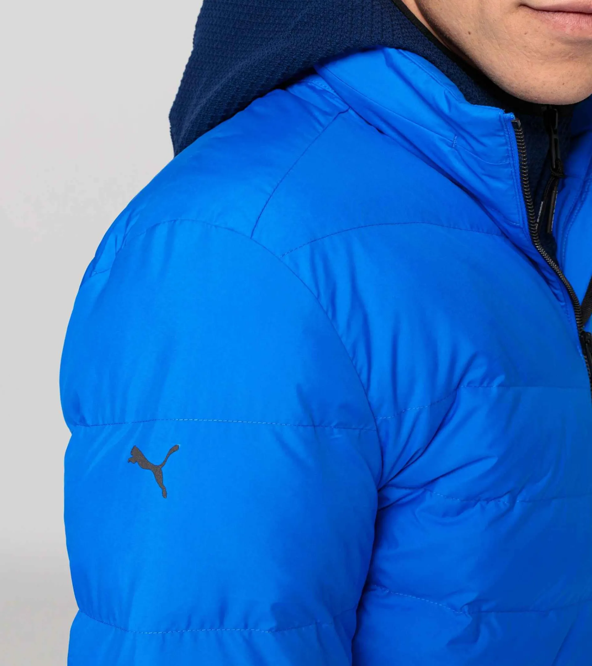Porsche Design Light Packable Jacket Ultra Blue Fashion
