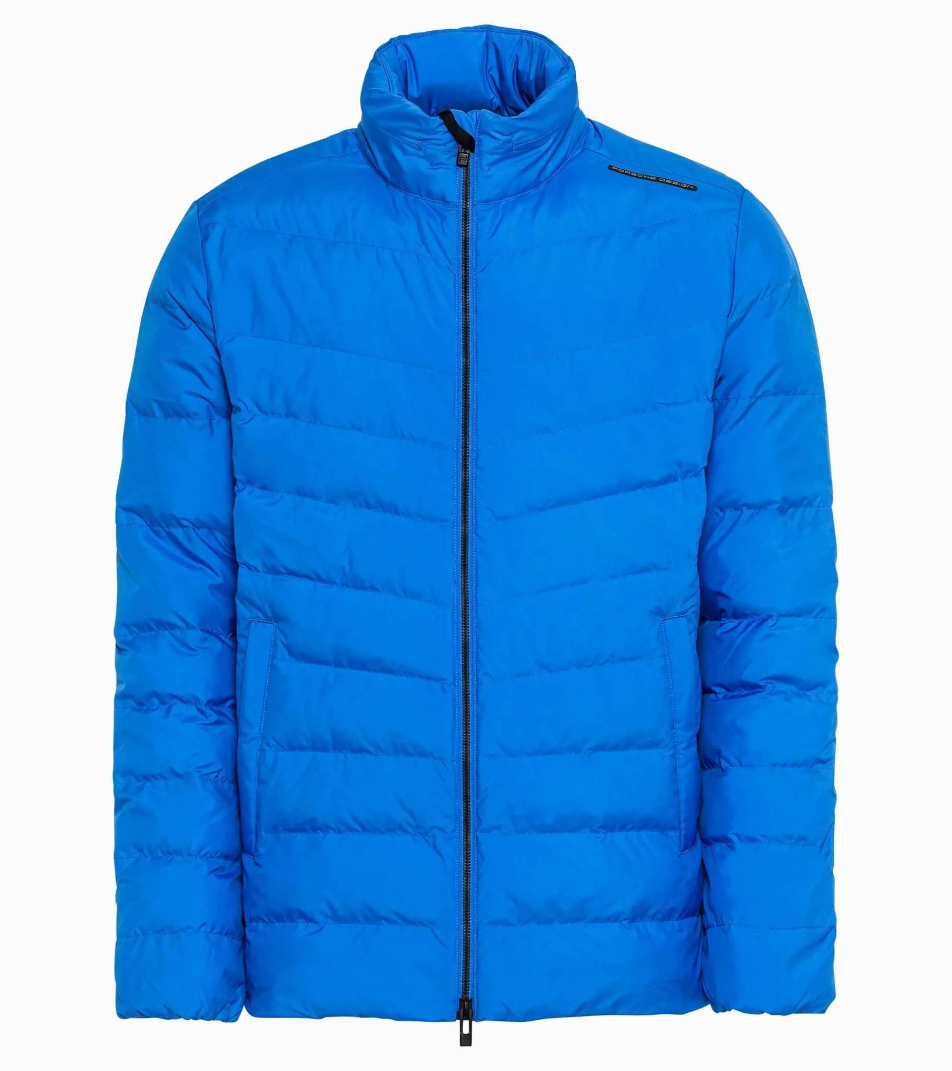 Porsche Design Light Packable Jacket Ultra Blue Fashion