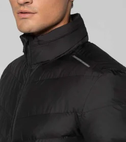 Porsche Design Light Packable Jacket Black Clearance