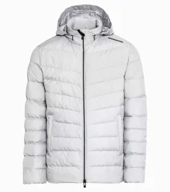 Porsche Design Light Packable Jacket Ash Grey Shop