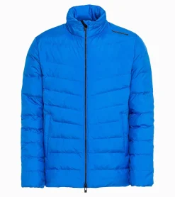 Porsche Design Light Packable Jacket Ultra Blue Clearance