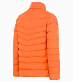 Porsche Design Light Packable Jacket Fire Cracker Orange Discount