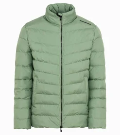 Porsche Design Light Packable Jacket Dusty Green Clearance