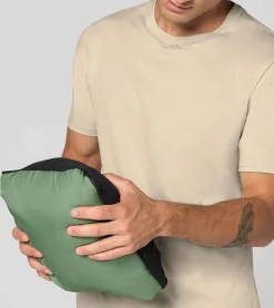 Porsche Design Light Packable Jacket Dusty Green Clearance