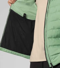Porsche Design Light Packable Jacket Dusty Green Clearance