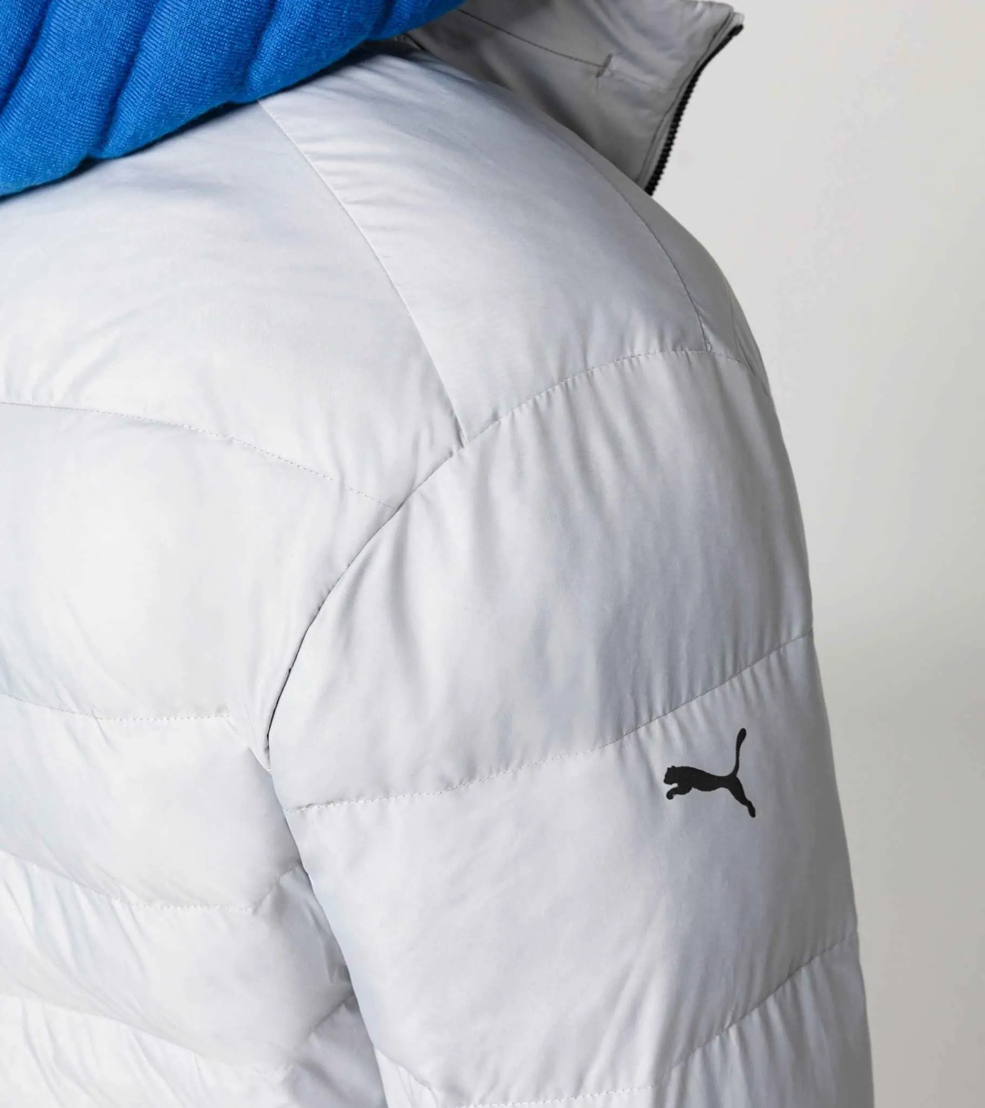 Porsche Design Light Packable Jacket Ash Grey Fashion