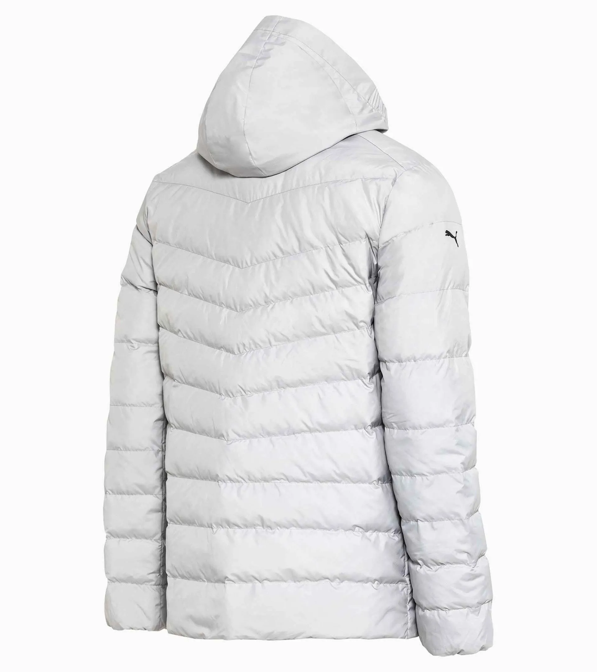 Porsche Design Light Packable Jacket Ash Grey Fashion