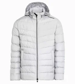 Porsche Design Light Packable Jacket Ash Grey Fashion